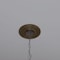 Ekena Millwork Cole PVC Medallion (Canopies up to 4 1/4"), 10"OD x 3 1/2"ID x 3/4"P, Metallic Champagne Bronze CMP10COCCB - alternate 9